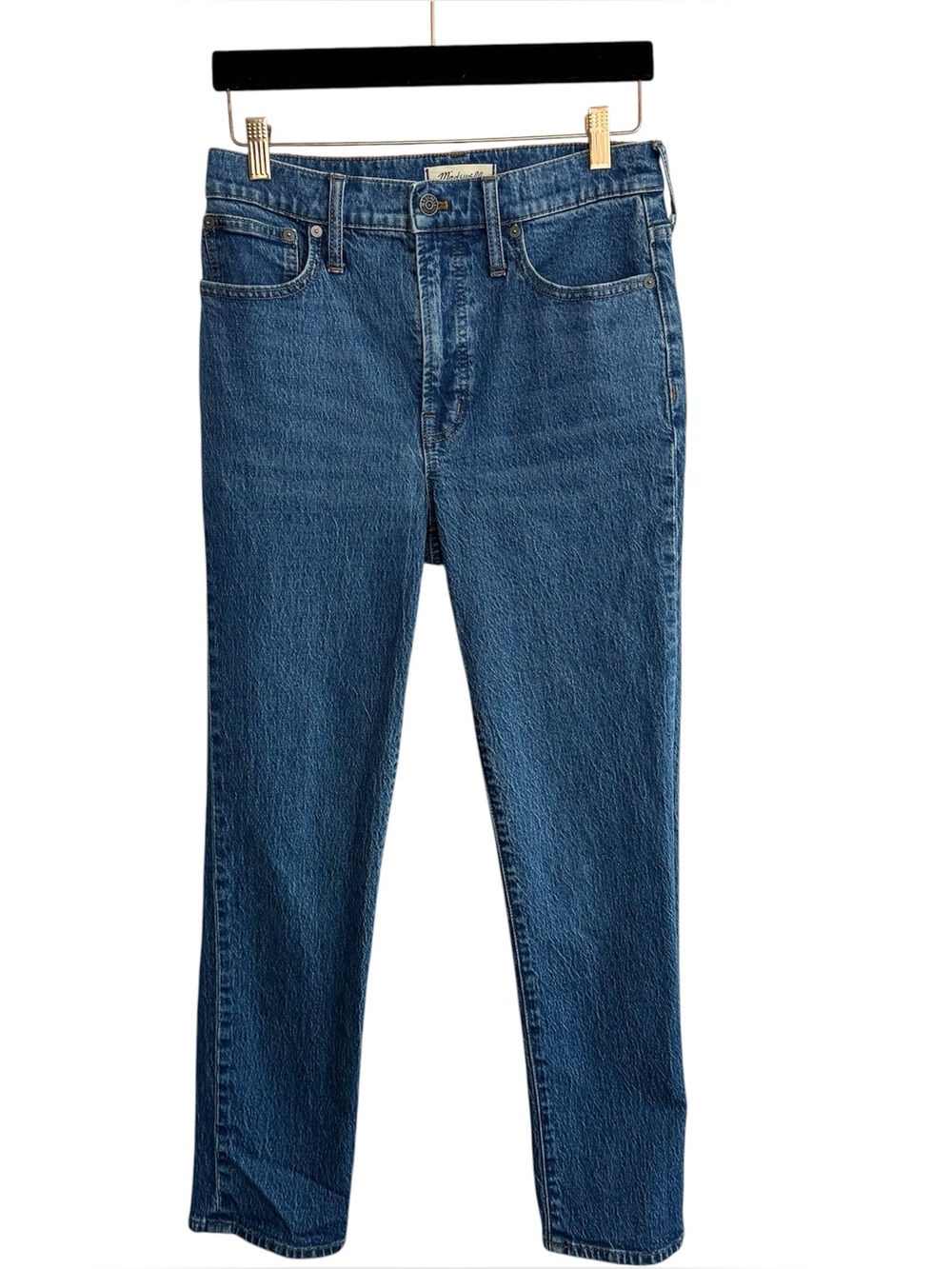 Madewell The Perfect Vintage Jean High Rise Women’s Size 28 NA919 DM5012